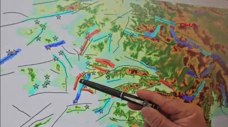 Deprem profesörü en yakın ve yüksek riskli bölgeyi açıkladı: Bölgede kırılmamış varlar var - Resim: 5